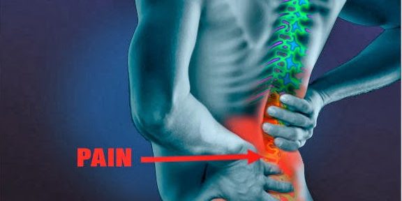 How To Reduce Your Own Back Pain The Rugby Edition - 