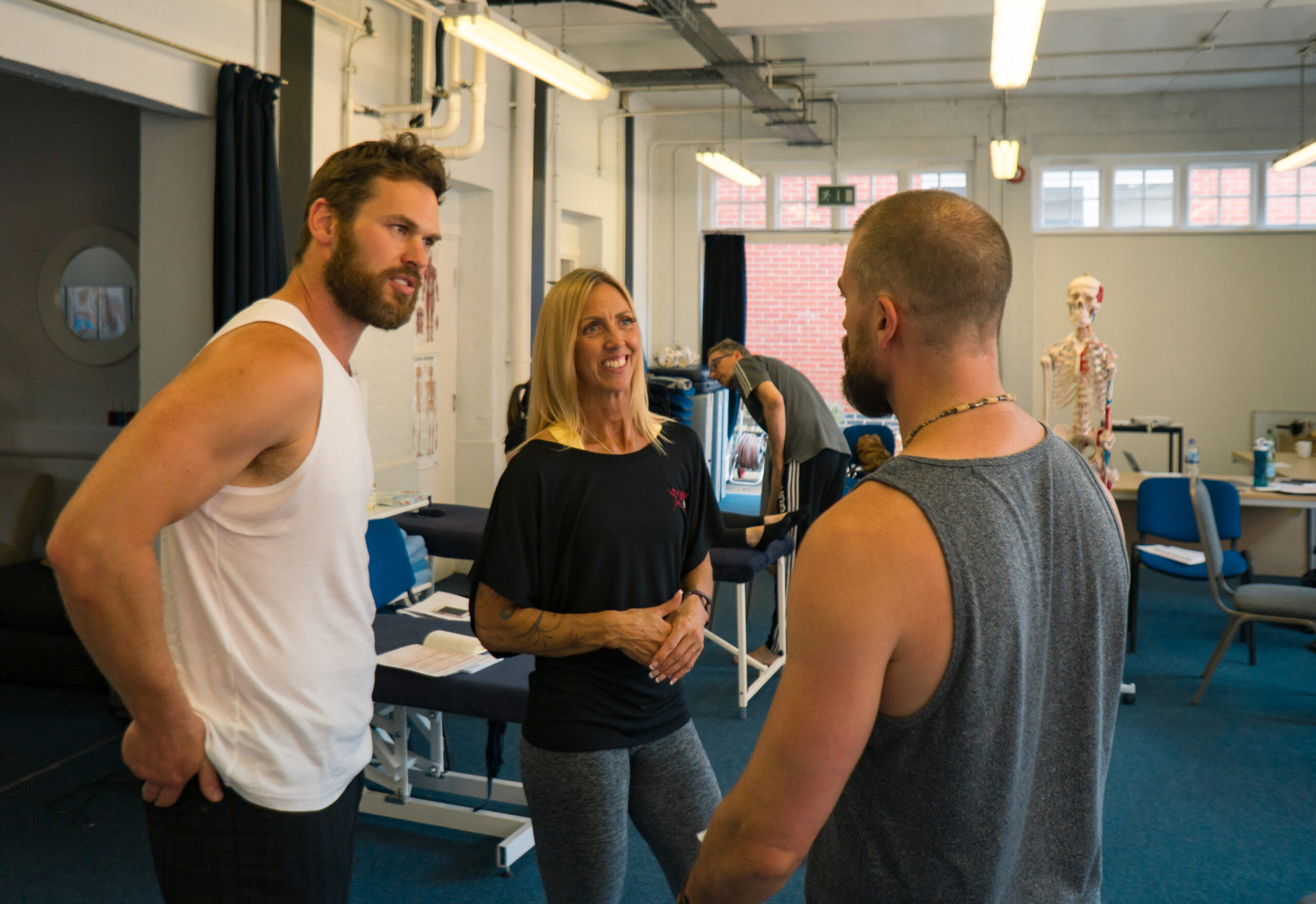 Contact Us | Biomechanics Education